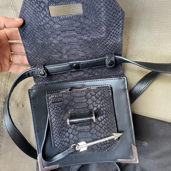 SOLD SOLD——Mackage Mini Rubie Crossbody - Picture 5 of 9